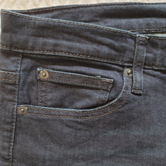 GAP TRUE SKINNY SUPER HIGH RISE JEANS - Picture 7 of 9